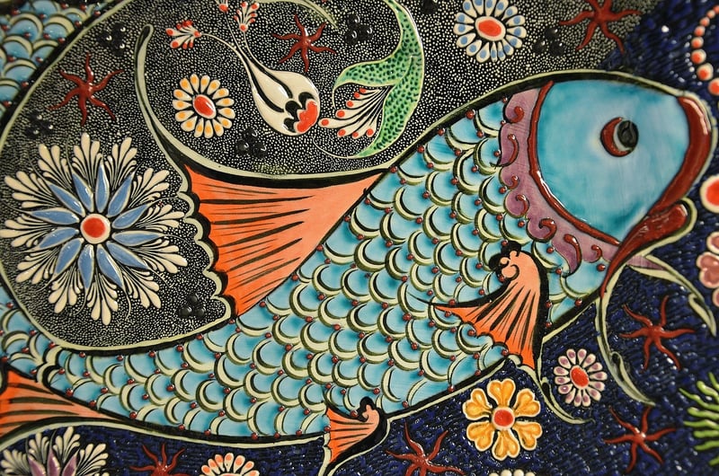 CD Mosaic Art