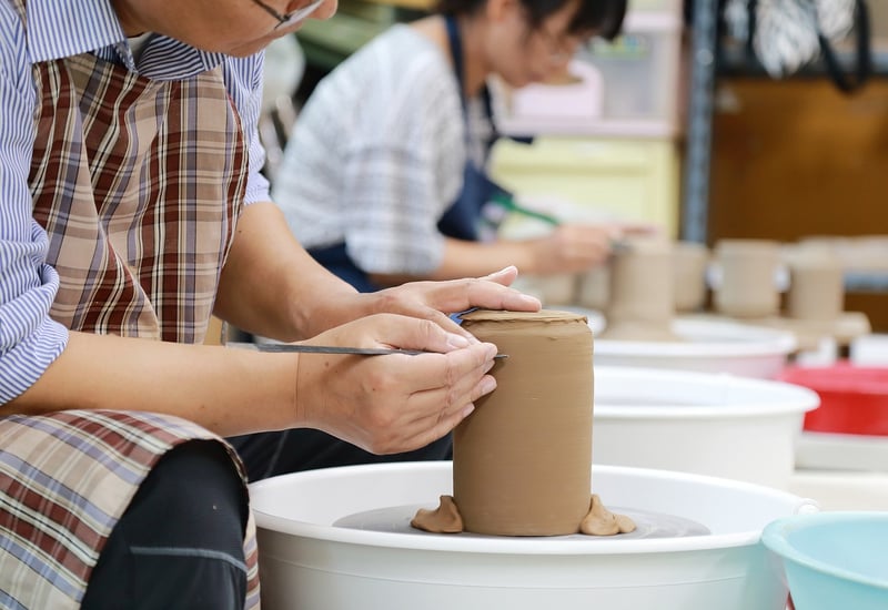 Artisanal Pottery